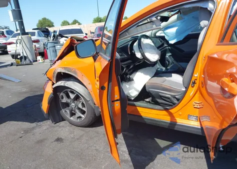 2018 Subaru Crosstrek 2.0I Premium from USA, damaged, VIN JF2GTABC8J8250674